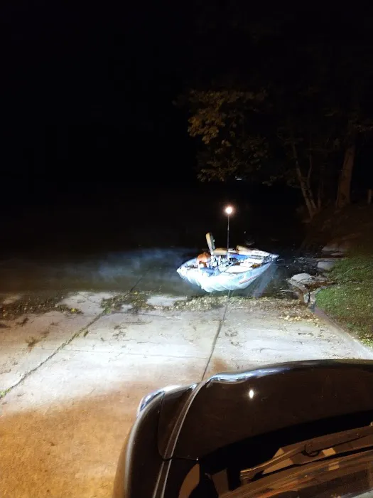 Gerald Freeman Campground 3