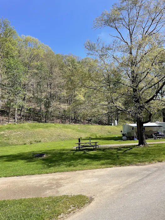 Gerald Freeman Campground 2