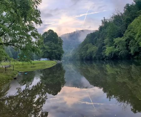Gerald Freeman Campground