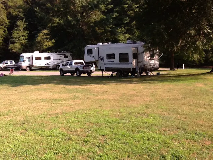 Gerald Freeman Campground 9