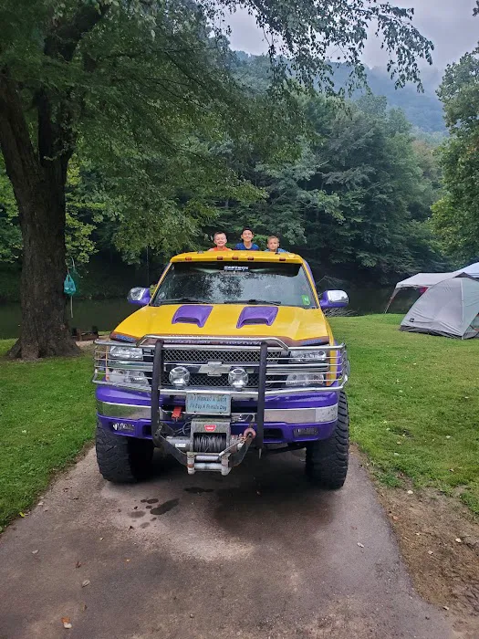 Gerald Freeman Campground 8