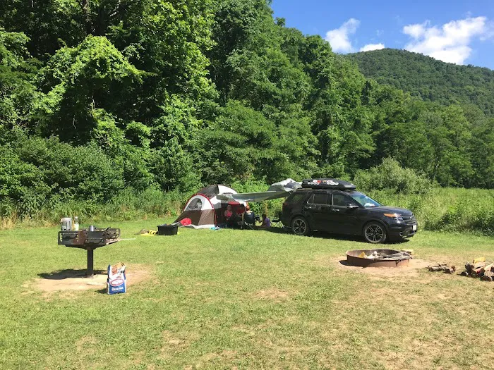 Jess Judy Group Campground 2