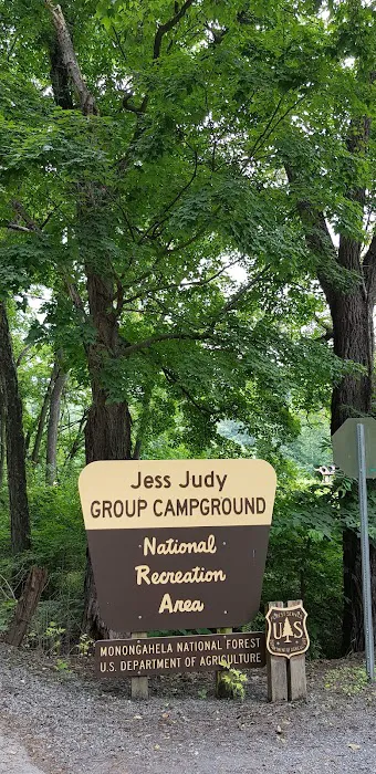 Jess Judy Group Campground 1