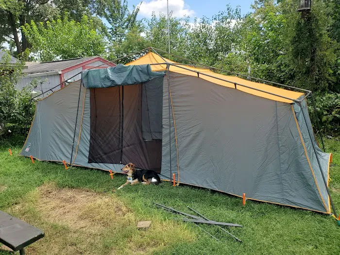 Big Bend Campground 3