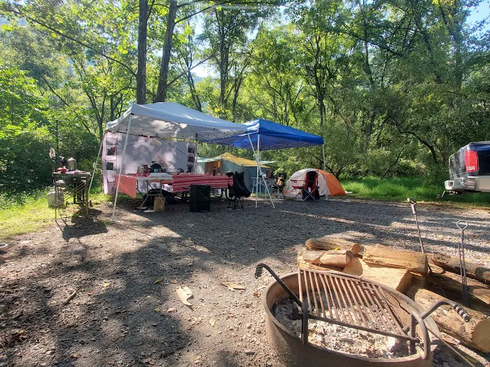Big Bend Campground 2