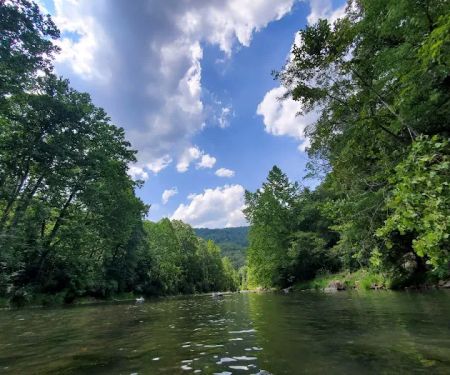 Big Bend Campground