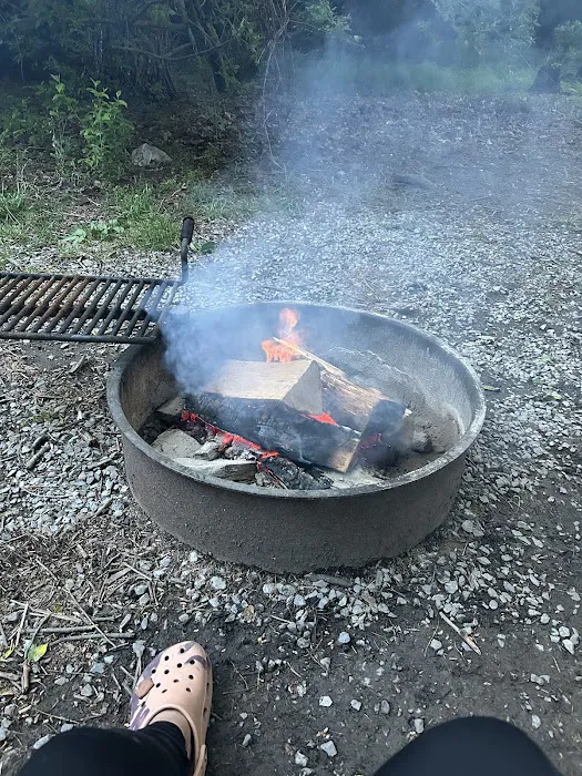 Big Bend Campground 8