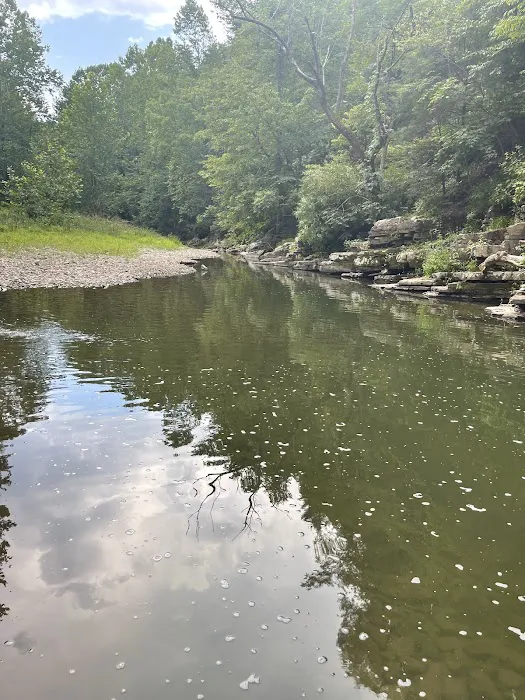 Blue Hole Day Use Area 1