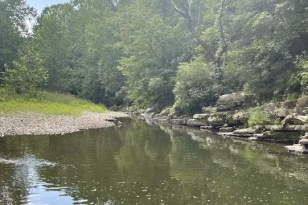 Blue Hole Day Use Area