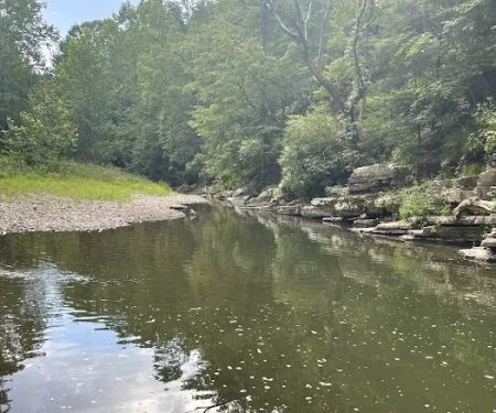 Blue Hole Day Use Area