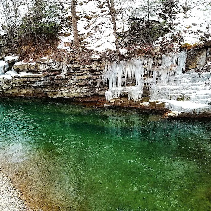 Blue Hole Day Use Area 6
