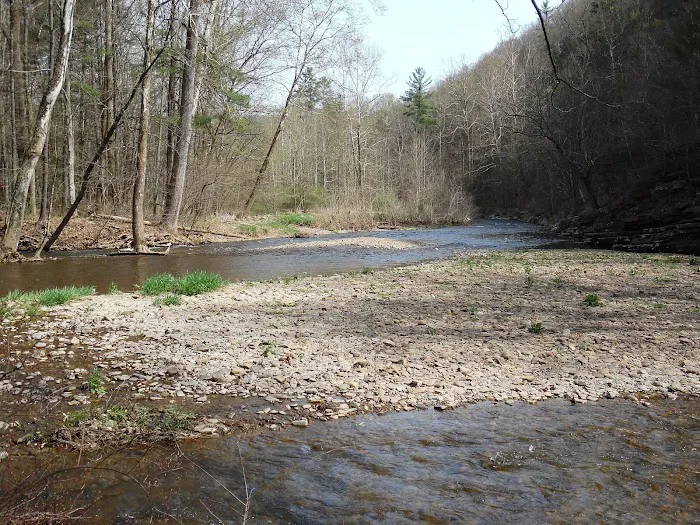 Blue Hole Day Use Area 4