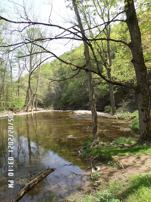 Blue Hole Day Use Area 10