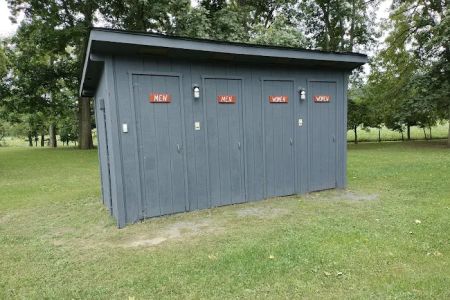 Bennies Beach Campground