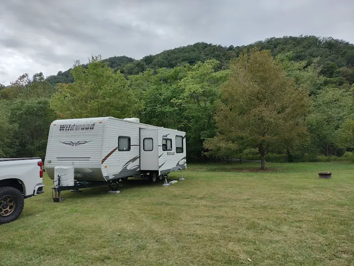 Bennies Beach Campground 5