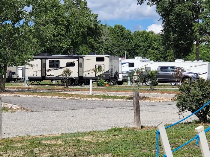 Picture Lake Campground 5