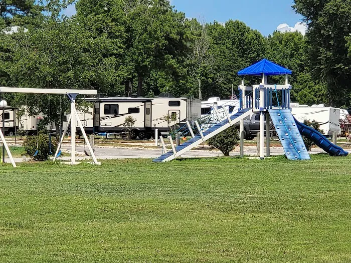 Picture Lake Campground 1