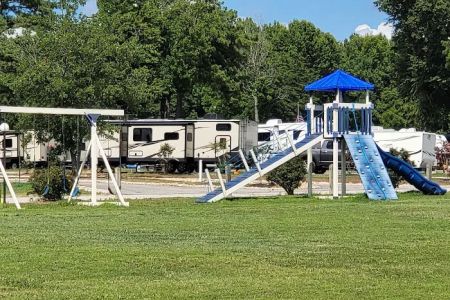 Picture Lake Campground