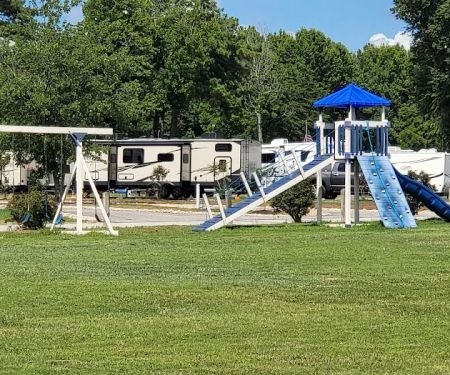 Picture Lake Campground