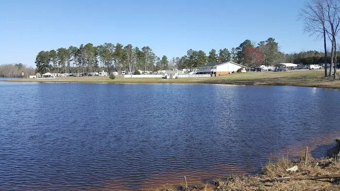 Picture Lake Campground 7