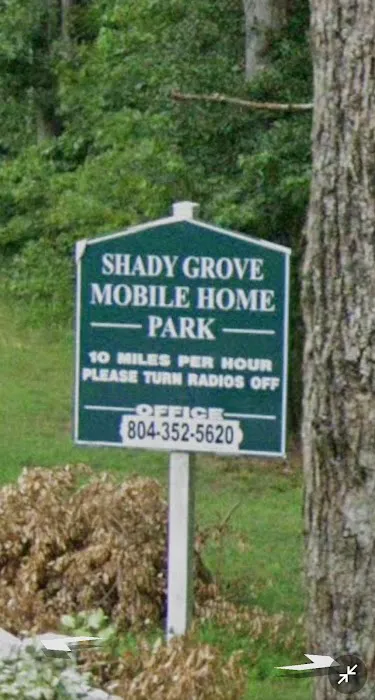 Shady Grove Mhp 2