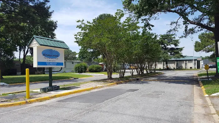 Homecrest Mobile Home Community 8
