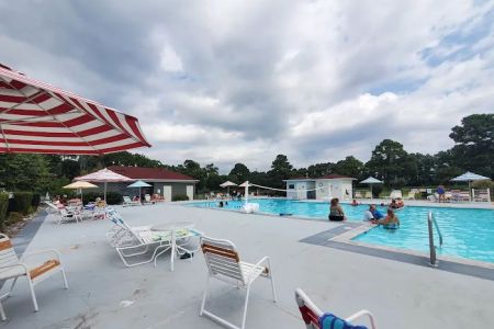 North Landing Beach RV Resort & Cottages