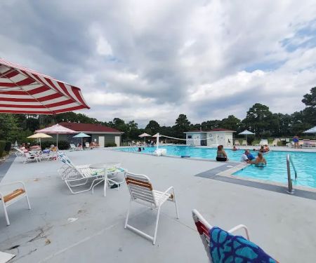 North Landing Beach RV Resort & Cottages