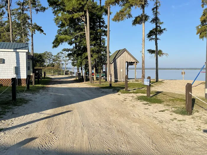North Landing Beach Campground 2
