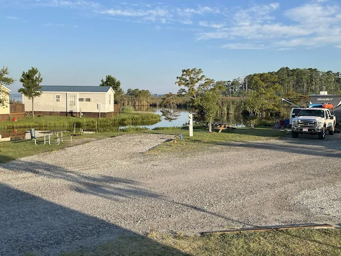 North Landing Beach Campground 7