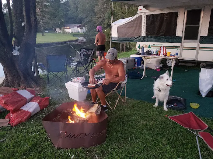 Sandy Point Resort Campgrounds 4