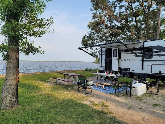 Sandy Point Resort Campgrounds 3
