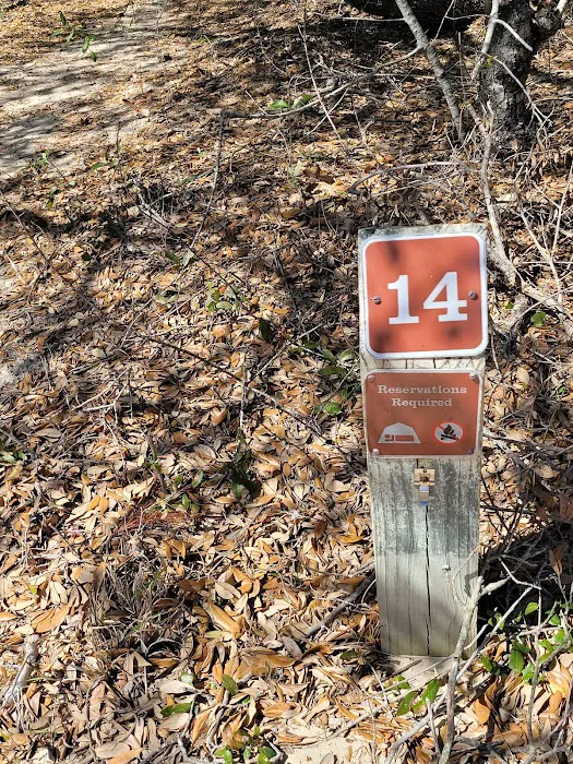 Barbour Hill Ocean Campground 10