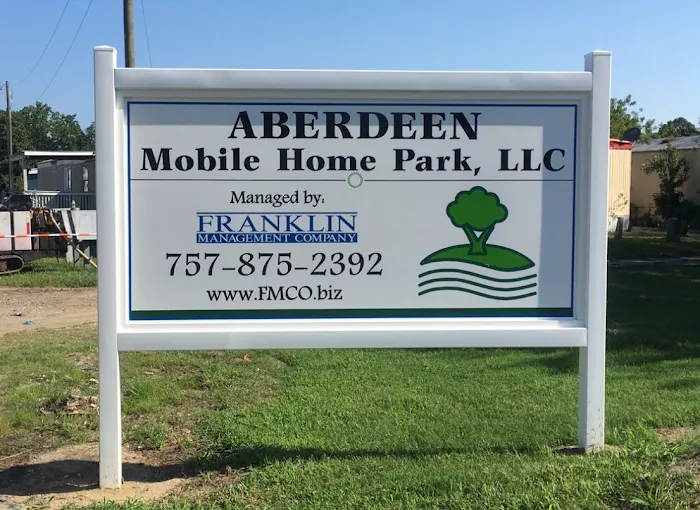 Aberdeen Mobile Home Park 3