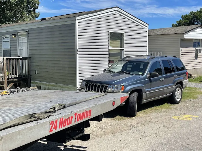 Davis Mobile Home & RV Park 1