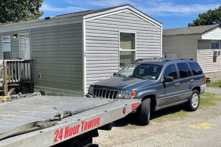 Davis Mobile Home & RV Park