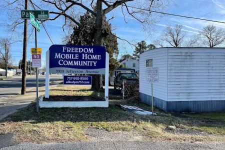 Freedom Mobile Home Community