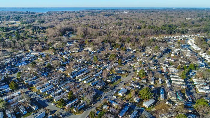 Warwick Mobile Home Community 7