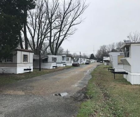Hampton Mobile Park Inc