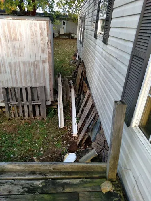 Chesapeake Village Community Mobile Homes 2
