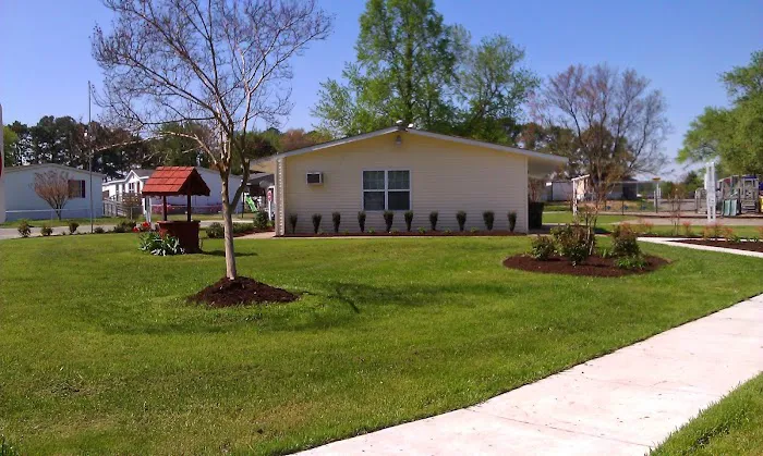 Denbigh Mobile Home Park 2