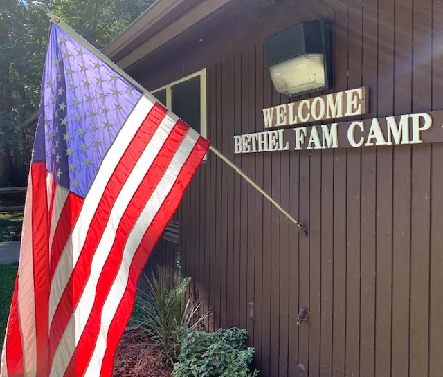 Bethel Recreation Area FAM Camp Langley AFB 1