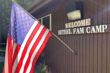 Bethel Recreation Area FAM Camp Langley AFB