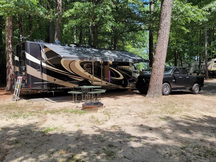 Bethel Recreation Area FAM Camp Langley AFB 3