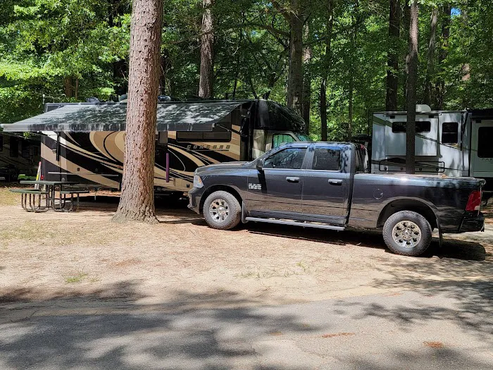 Bethel Recreation Area FAM Camp Langley AFB 8