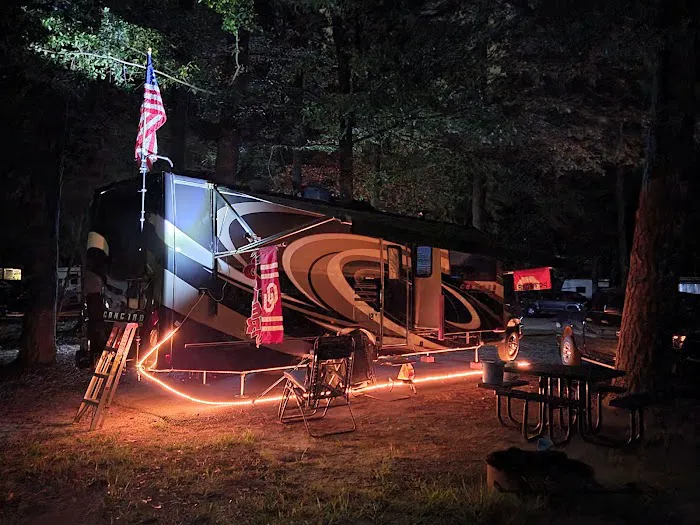 Bethel Recreation Area FAM Camp Langley AFB 6