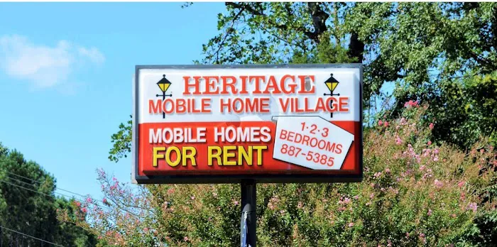 Heritage Mobile Home Park 7