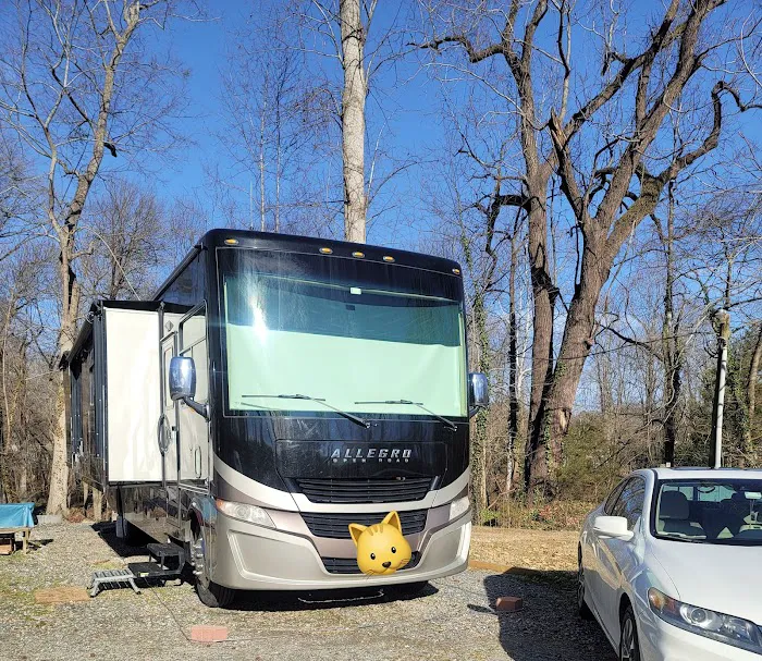 Carter's Cove Campground 3