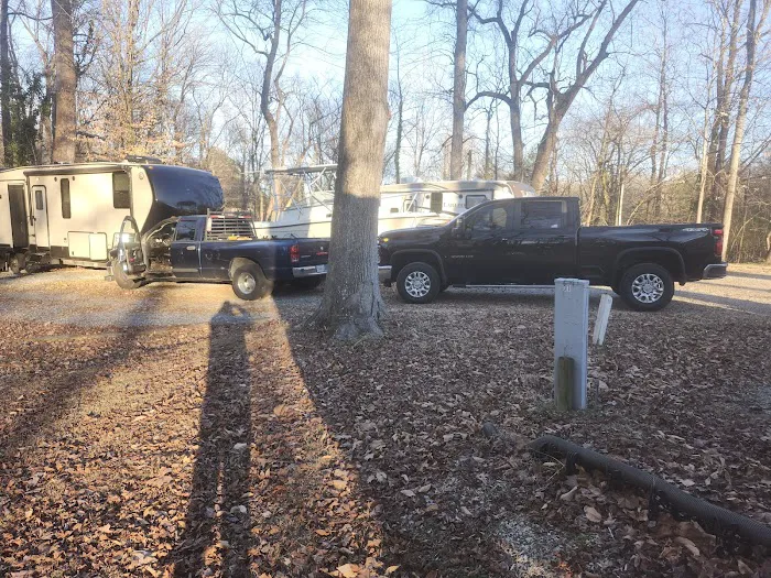Carter's Cove Campground 1