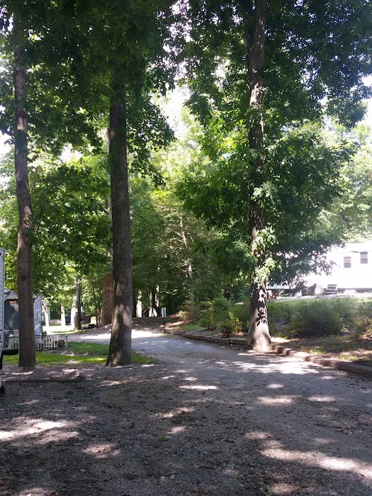 Carter's Cove Campground 8